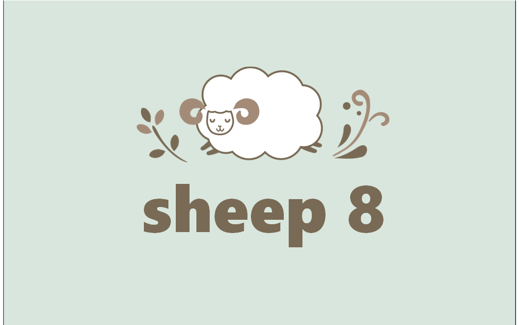 sheep8 & an CORTE